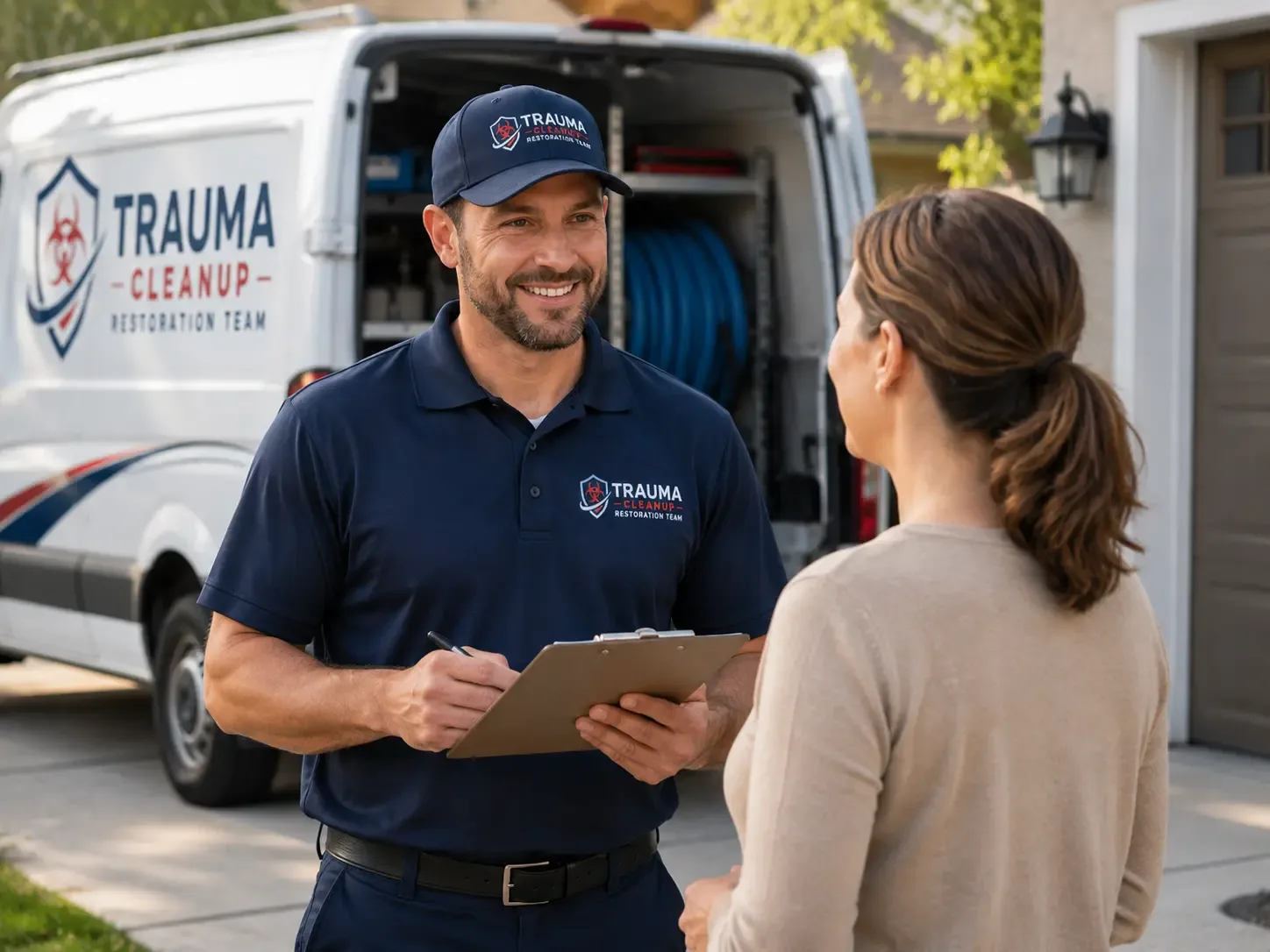 Trauma Cleanup Tomahawk, KY FAQs